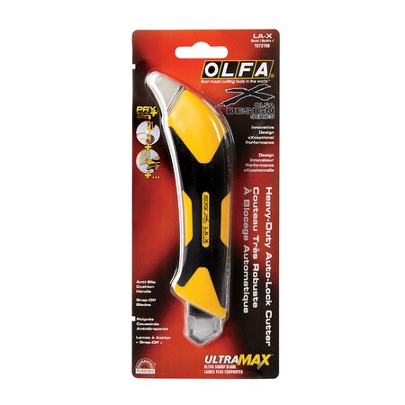 Olfa Utility Knife Ultra Max 1072198
